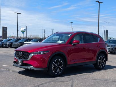 Used 2023 MAZDA CX-5 AWD 2.5 S w/ Premium Plus Pkg