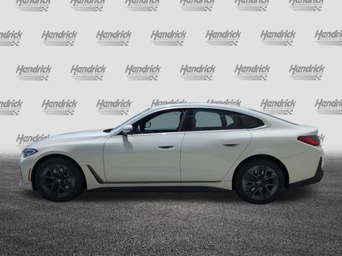 Used 2023 BMW i4 eDrive35 w/ Premium Package RWD image 7