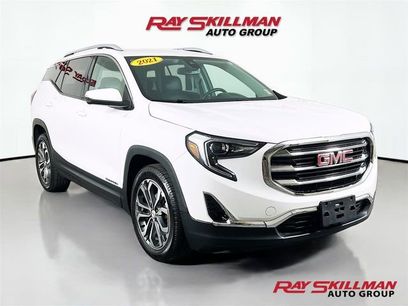 Used 2021 GMC Terrain SLT