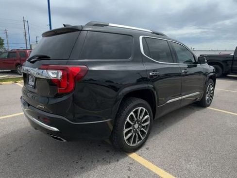 Used 2020 GMC Acadia Denali w/ Technology Package AWD/4WD image 8