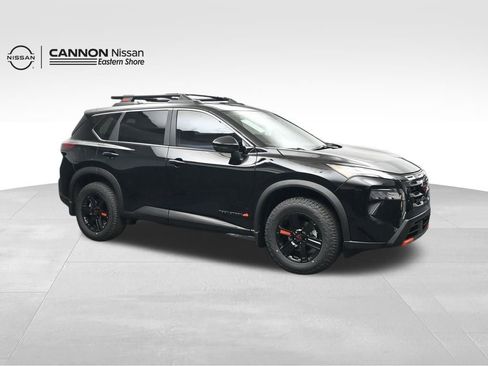 New 2026 Nissan Rogue SV image 7