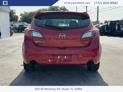 Used 2010 MAZDA MAZDA3 s Sport FWD image 6