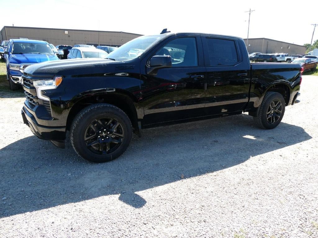 New 2026 Chevrolet Silverado 1500 RST w/ Z71 Off-Road Package AWD/4WD image 9