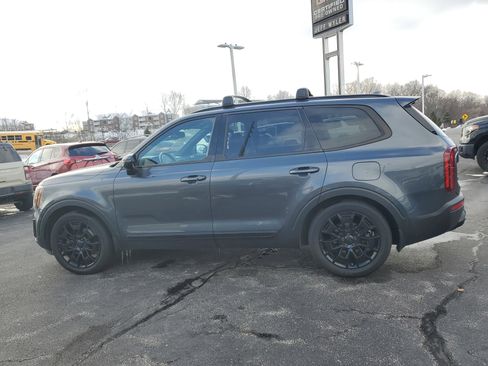 Used 2021 Kia Telluride SX w/ SX Prestige Package image 8