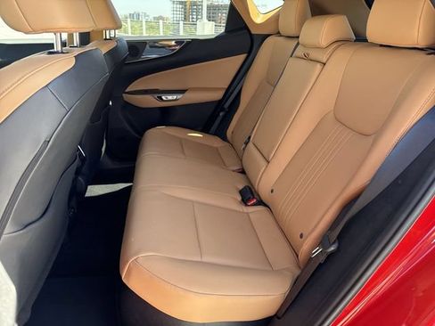 Used 2022 Lexus NX 350h AWD image 23