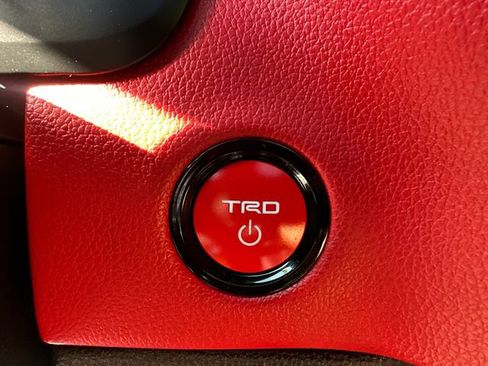 Certified 2025 Toyota Tundra TRD Pro AWD/4WD image 36