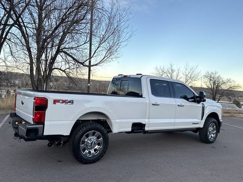 Certified 2025 Ford F350 Lariat w/ Lariat Ultimate Package image 8