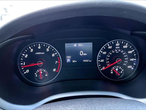 Used 2020 Kia Stinger GT-Line RWD image 25