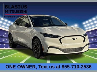 Used 2025 Ford Mustang Mach-E Premium