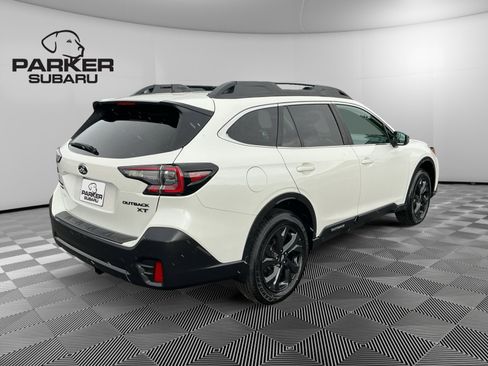 Used 2020 Subaru Outback Onyx Edition XT w/ Popular Package #2 image 5