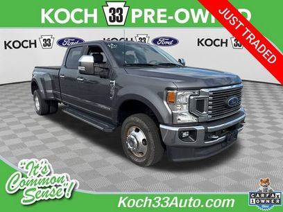 Used 2021 Ford F350 XLT w/ XLT Premium Package