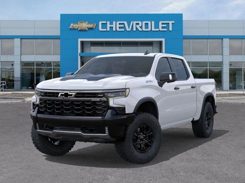 New 2026 Chevrolet Silverado 1500 ZR2 AWD/4WD image 6