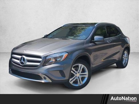 Used 2015 Mercedes-Benz GLA 250 image 1