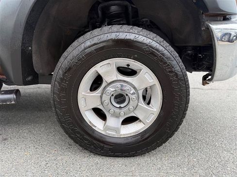 Used 2012 Ford F350 XLT w/ Snow Plow Prep Pkg AWD/4WD image 12