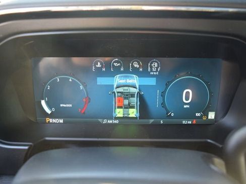 New 2026 Ford F350 Lariat w/ Black Appearance Package image 9