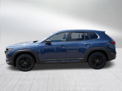 Used 2025 MAZDA CX-50 AWD 2.5 S w/ Preferred Package image 4