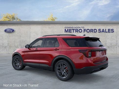 New 2026 Ford Explorer ST-Line image 5