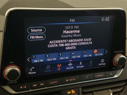 Used 2024 Nissan Altima 2.5 SV image 20