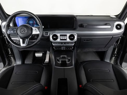 Used 2020 Mercedes-Benz G 550 w/ AMG Line image 33