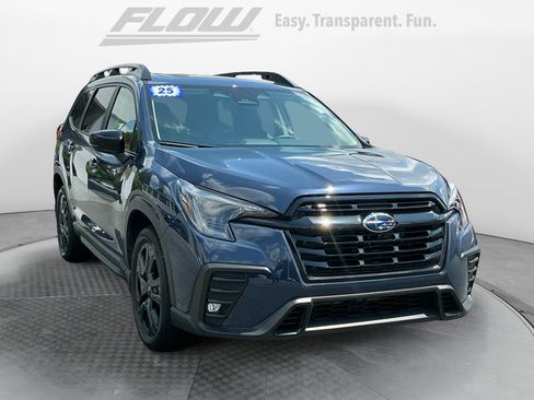 Used 2025 Subaru Ascent Bronze Edition AWD/4WD image 1