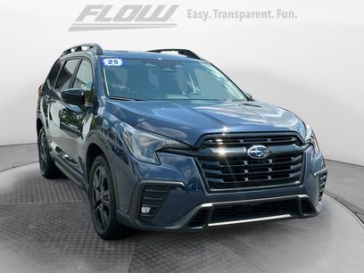 Used 2025 Subaru Ascent Bronze Edition