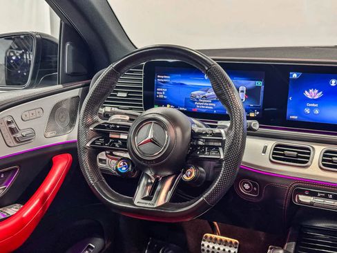 Used 2024 Mercedes-Benz GLE 53 AMG 4MATIC Coupe image 16