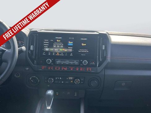 Used 2025 Nissan Frontier PRO-4X w/ Pro Convenience Package AWD/4WD image 17