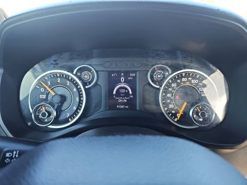 Used 2021 RAM 1500 Tradesman w/ Tradesman Group image 23