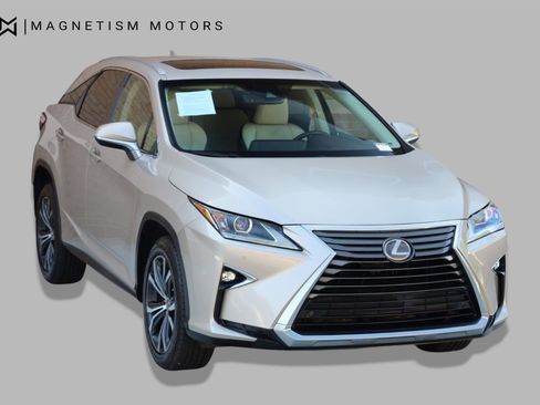 Used 2016 Lexus RX 350 AWD w/ Premium Package image 4