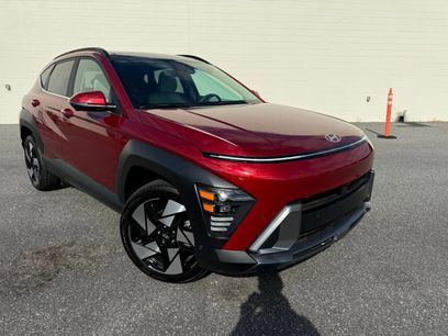 Used 2025 Hyundai Kona Limited