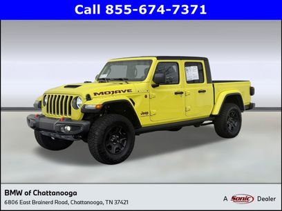 Used 2023 Jeep Gladiator Mojave w/ LED Lighting Group