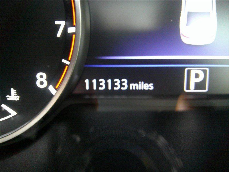 Used 2019 Nissan Maxima Platinum w/ Sport Mat Group FWD image 12