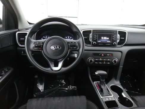 Used 2017 Kia Sportage LX FWD image 11