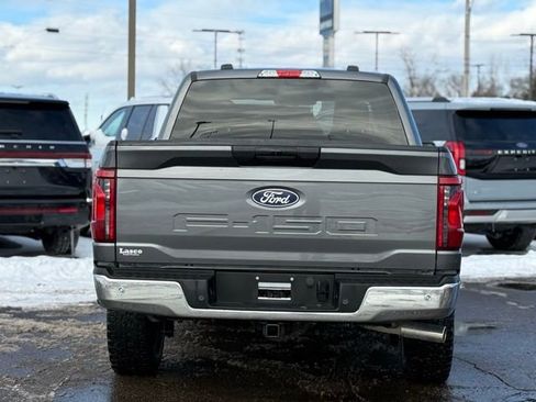 Certified 2025 Ford F150 XLT w/ Equipment Group 301A Standard image 39