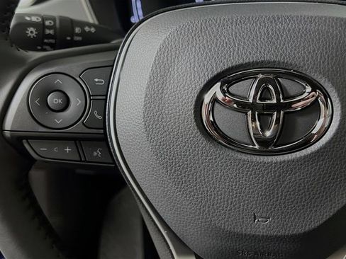 New 2026 Toyota Corolla XSE image 16