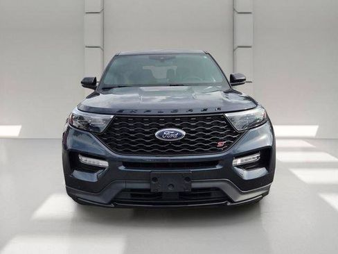 Used 2022 Ford Explorer ST w/ Equipment Group 401A AWD/4WD image 8