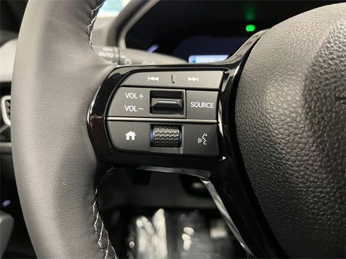 New 2026 Honda Civic Sport image 16