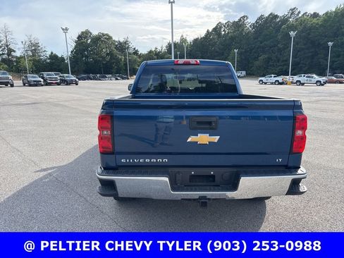Used 2016 Chevrolet Silverado 1500 LT w/ Texas Edition image 6