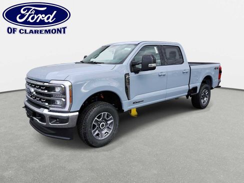 New 2026 Ford F250 Lariat w/ Snow Plow Prep Package AWD/4WD image 1
