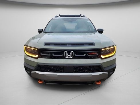 New 2026 Honda Passport TrailSport Elite image 2