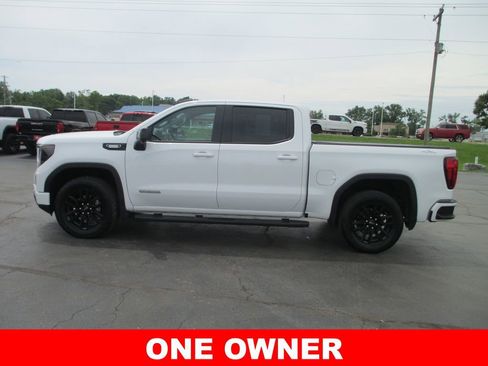 Used 2025 GMC Sierra 1500 Elevation w/ Elevation Premium Package AWD/4WD image 11