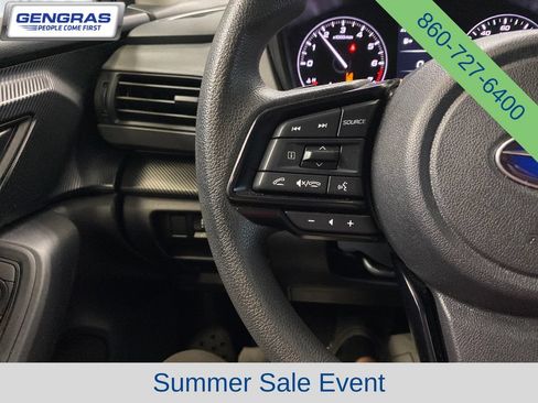 Used 2024 Subaru Crosstrek 2.0i Premium AWD/4WD image 20