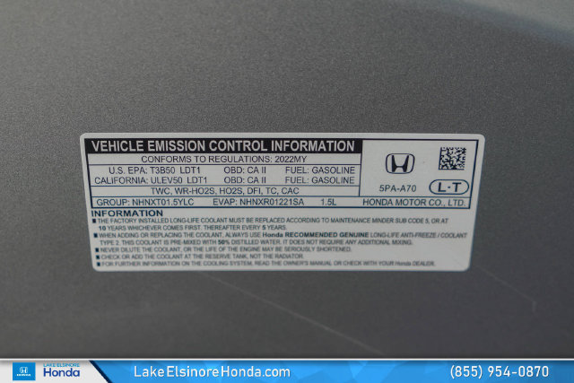 Used 2022 Honda CR-V EX-L image 30