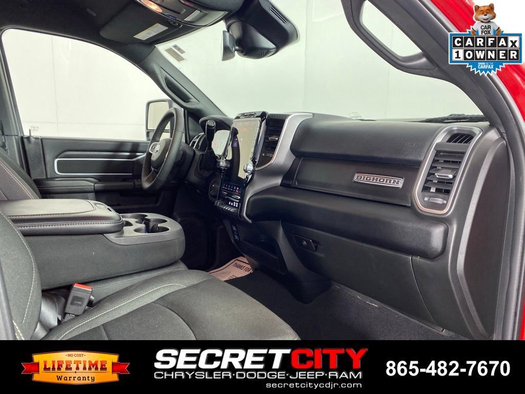 Used 2026 RAM 2500 Big Horn AWD/4WD image 29