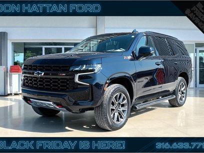 Used 2023 Chevrolet Tahoe Z71 w/ Luxury Package