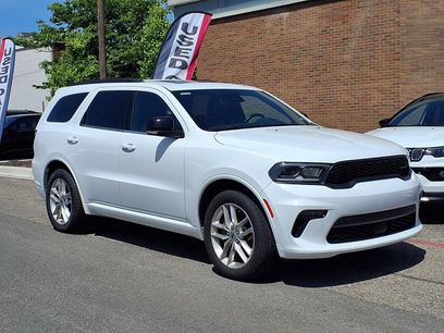 Used 2023 Dodge Durango GT