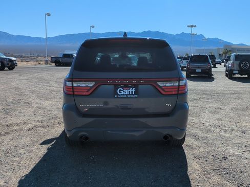 Used 2022 Dodge Durango R/T w/ Trailer Tow Group IV image 4