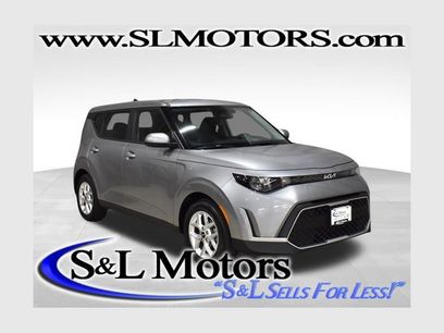 Used 2025 Kia Soul LX w/ LX Technology Package