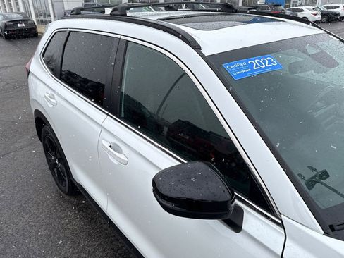 Certified 2023 Honda CR-V Sport Touring image 14