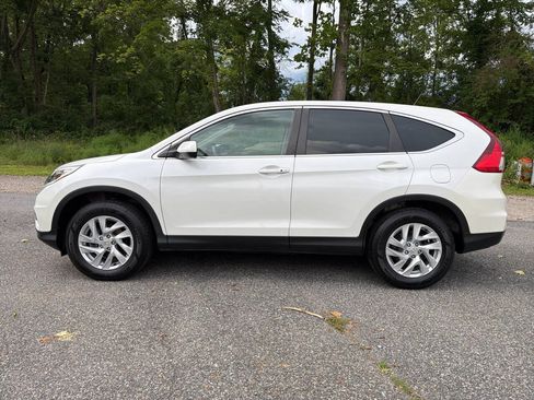 Used 2015 Honda CR-V EX image 2